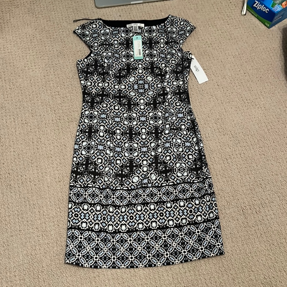 Wisp size 6 dress